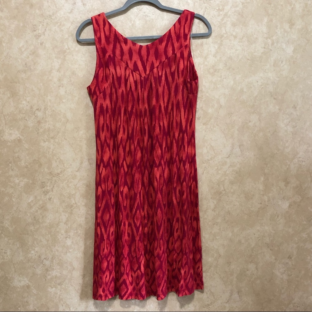 St.John Bay summer outdoor dress size m - Picture 2 of 3